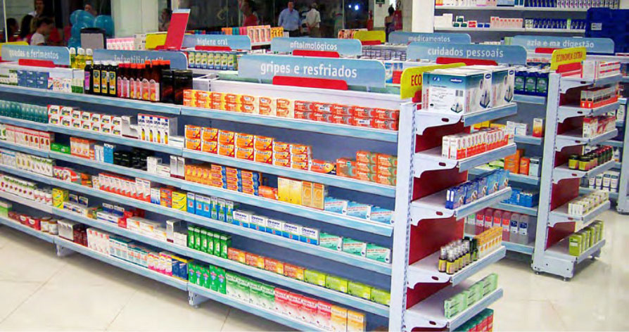 Cmo Montar Farmacia con rea de 200 m. Proyecto y Layout